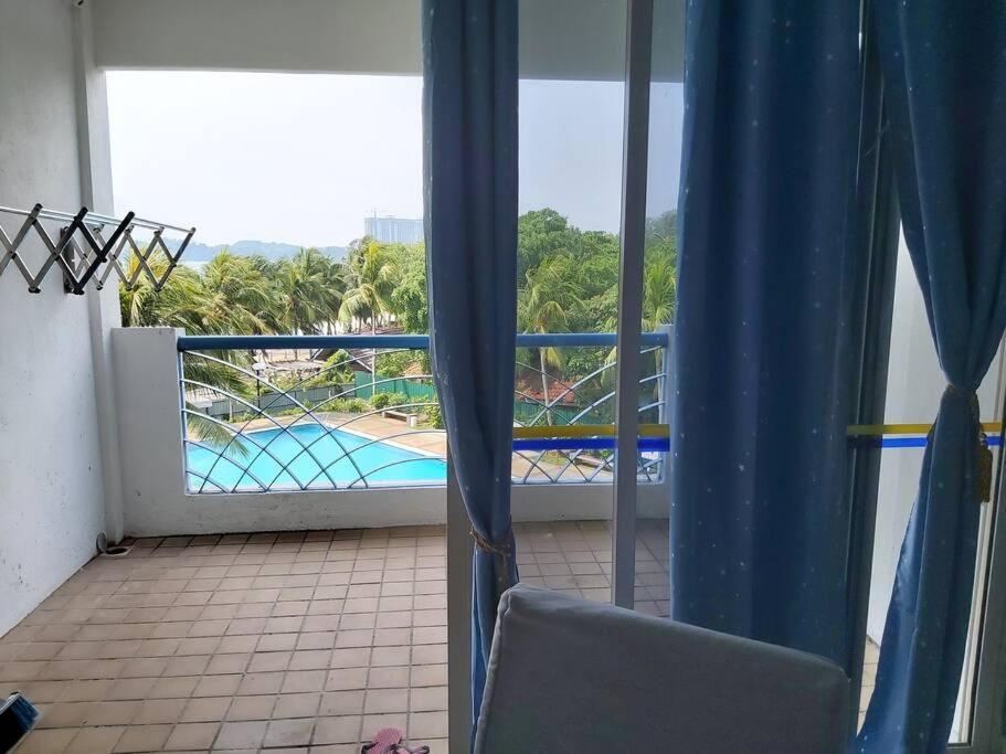 Nat'S Seri Bulan Beach, Pool Home @Teluk Kemang Port Dickson Exteriér fotografie
