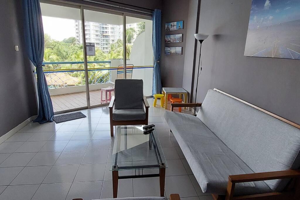 Nat'S Seri Bulan Beach, Pool Home @Teluk Kemang Port Dickson Exteriér fotografie